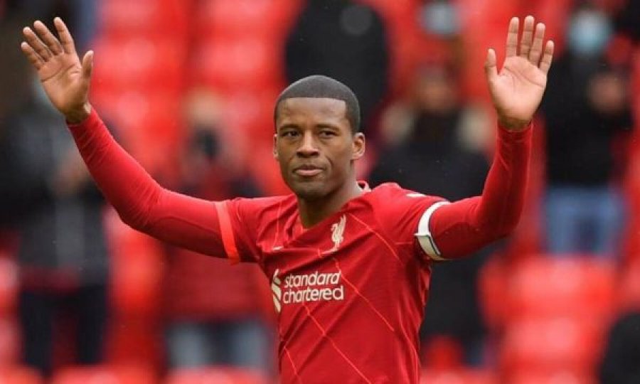 Wijnaldum tregon pse zgjodhi PSG-në para Barcelonës