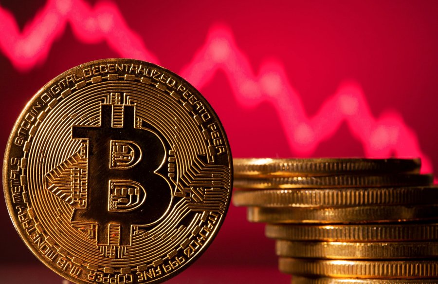 Vlera e Bitcoin-it rritet në krahasim me fillimin e javës 