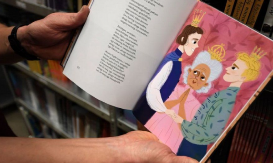 Ky vend do t’i ndalojë përmbajtjet rreth LGBT-së në literaturën për fëmijë 