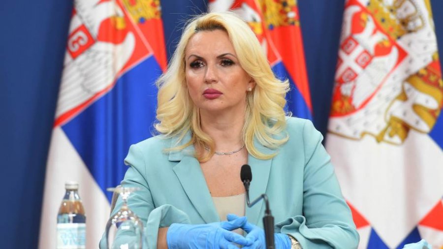  Ministrja serbe e punës nuk lejohet të hyjë në Kosovë 