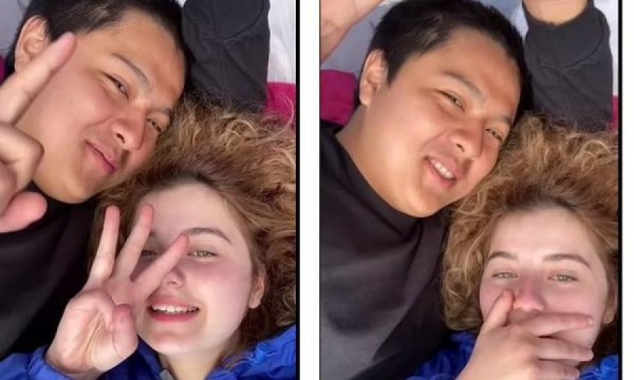  Çifti i adoleshentëve vrasës publikojnë videon tronditëse: Është dita e 3-të pasi kemi vrarë dikë 