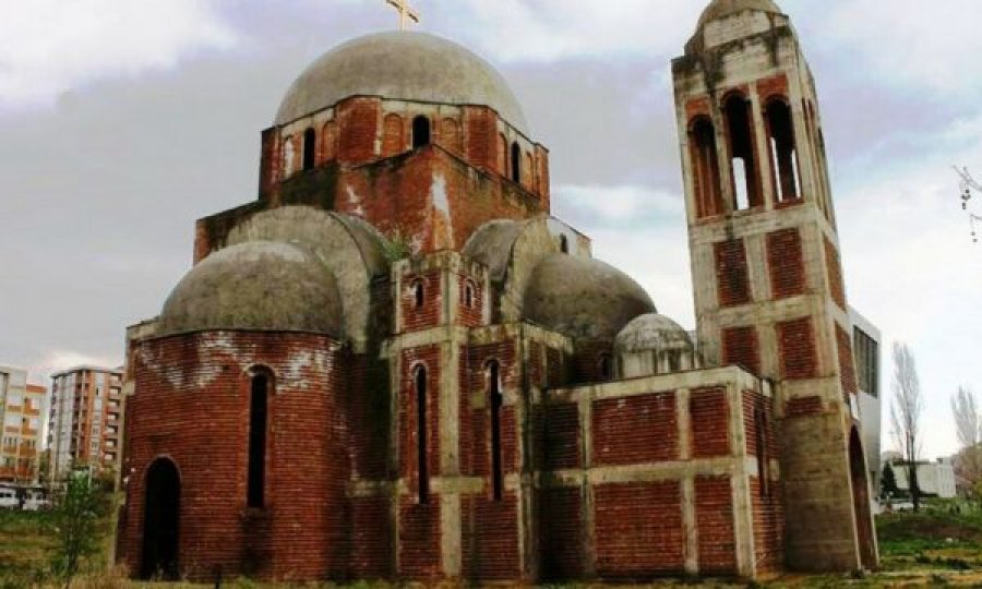 Dioçeza e Rashkës dhe Prizrenit për objektin në kampusin e UP-së: I takon Kishës Ortodokse Serbe