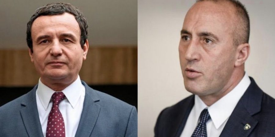 Ramush Haradinaj për Albin Kurtin: Prej kujt po ikë kryeministri ynë, a mos po fshihet edhe prej Serbisë 