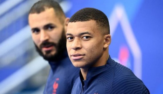 Mbappe lëshon bombën: “Në PSG apo Madrid? Nuk e di përgjigjen”