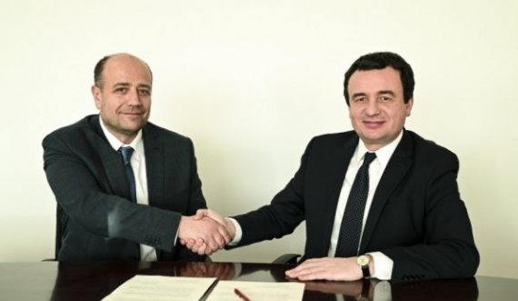  Sipas Kishës Serbe lejen për ndërtimin e kishës e kishte dhënë Hamdi Vraniqi, babai i zyrtarit të LVV-së, Erzenit 