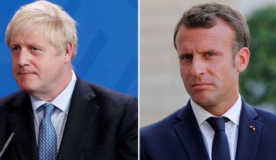  Emmanuel Macron i vë kusht Boris Johnsonit: Duhet ta mbash fjalën 