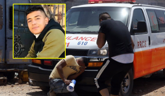  Ushtarët izraelitë vrasin 15-vjeçarin palestinez, po protestonte kundër ndërtimeve ilegale 