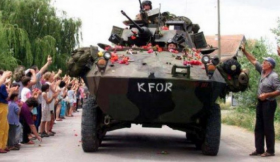 Sot mbushen 22 vjet nga çlirimi i Kosovës