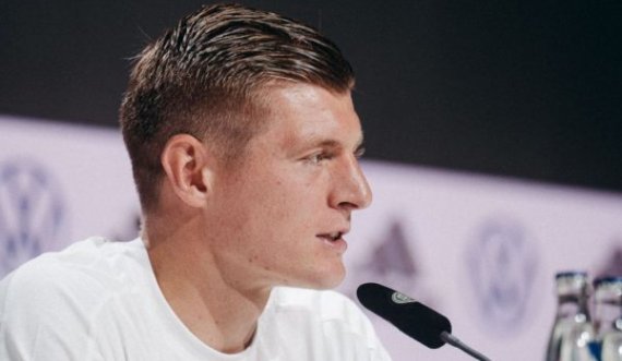 Kroos: Franca, favorit në “Euro 2020”, janë më të mirë se ne