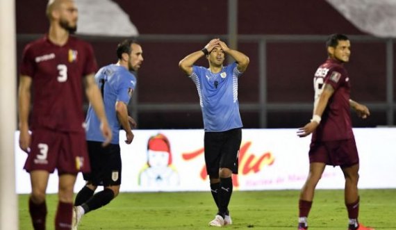 7 futbollistë pozitivë para nisjes së “Copa America”