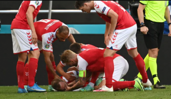 Trajneri i Danimarkës pendohet për vazhdimin e ndeshjes: S’është dashur të luanim
