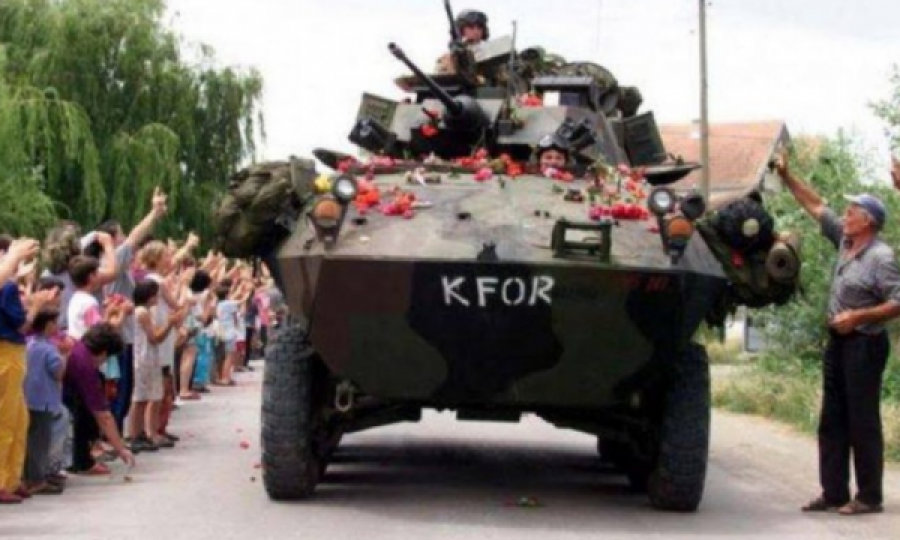 Sot mbushen 22 vjet nga çlirimi i Kosovës