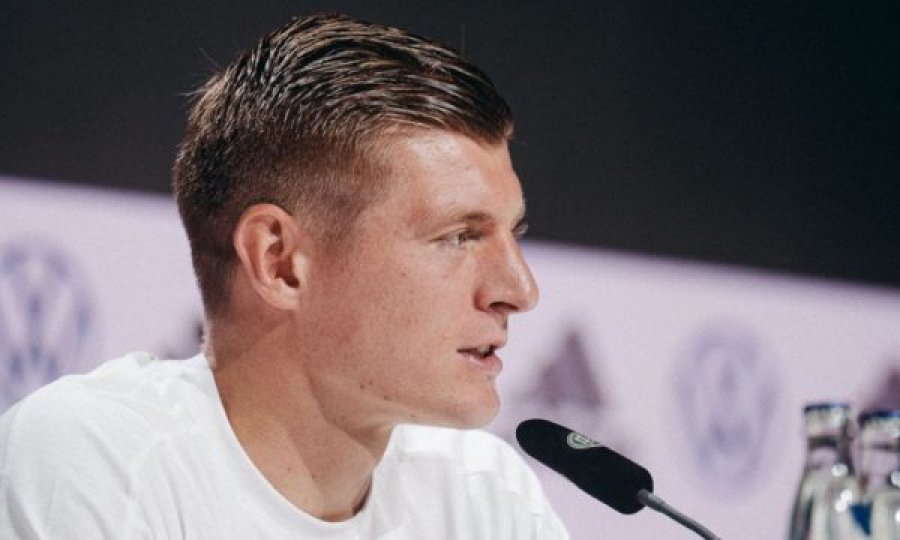 Kroos: Franca, favorit në “Euro 2020”, janë më të mirë se ne