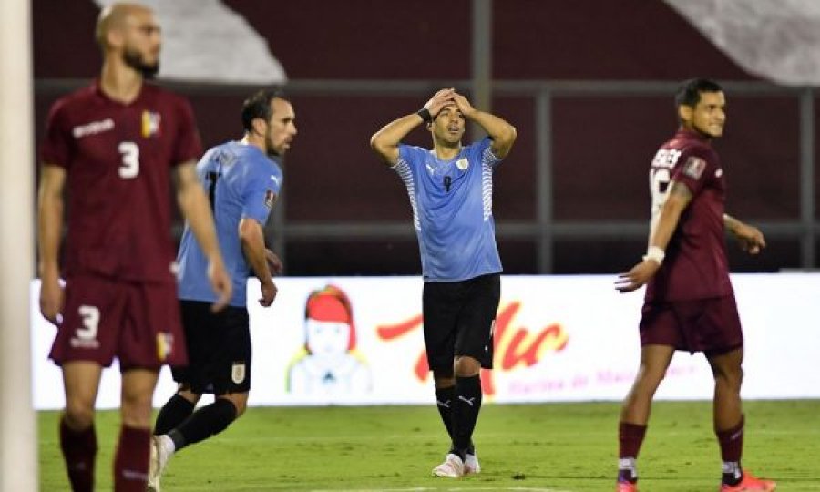 7 futbollistë pozitivë para nisjes së “Copa America”