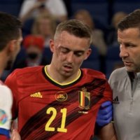Futbollisti i Belgjikës mbyll para kohe Evropianin