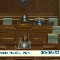 Musliu i thotë Kurtit frikacak