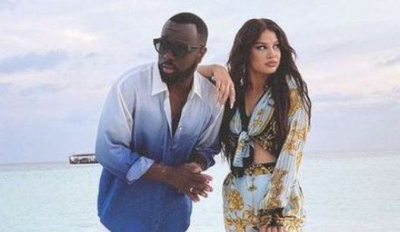 ‘Only You’ e Dhurata Dorës thyen çdo rekord 