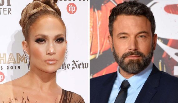 Brenda rezidencës 18 milionë dollarëshe ku u ribashkuan J.Lo dhe Ben Affleck