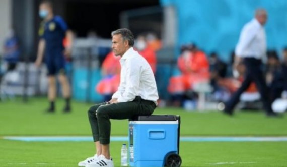 Suedia e ndal Spanjën, i nxjerr barazim