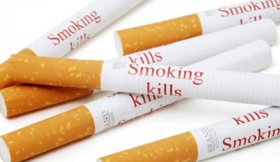 ‘Duhani vret’ do të shkruhet në çdo cigare në Angli