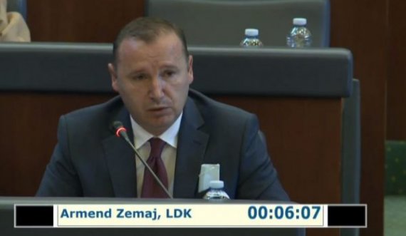 Zemaj: Shpresoj që Qeveria t’i kthehet punës pas 100 ditësh