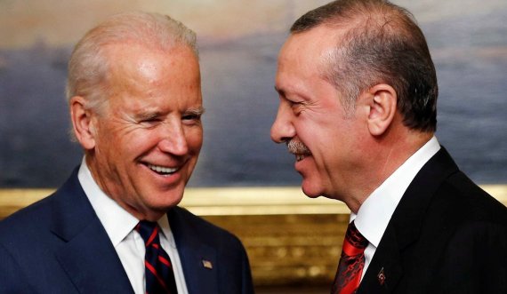  Joe Biden sot në Bruksel, takim privat me Erdoganin 