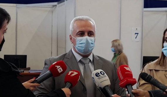 Niman Bardhi: Mbi 100 mijë persona kanë marrë vaksinën Anti-COVID 