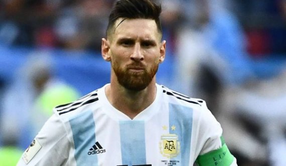 Messi: Argjentina kurrë nuk është varur nga unë
