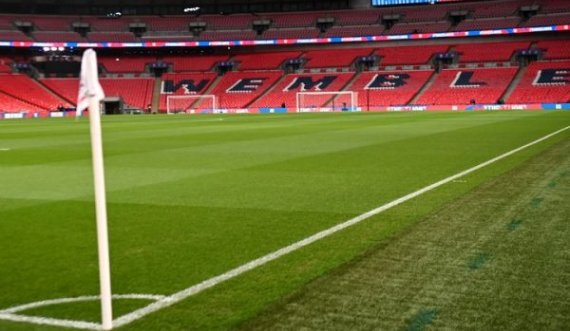 “Wembley” do të ketë deri 45 mijë tifozë në gjysmëfinalet dhe finalen e Euro 2020
