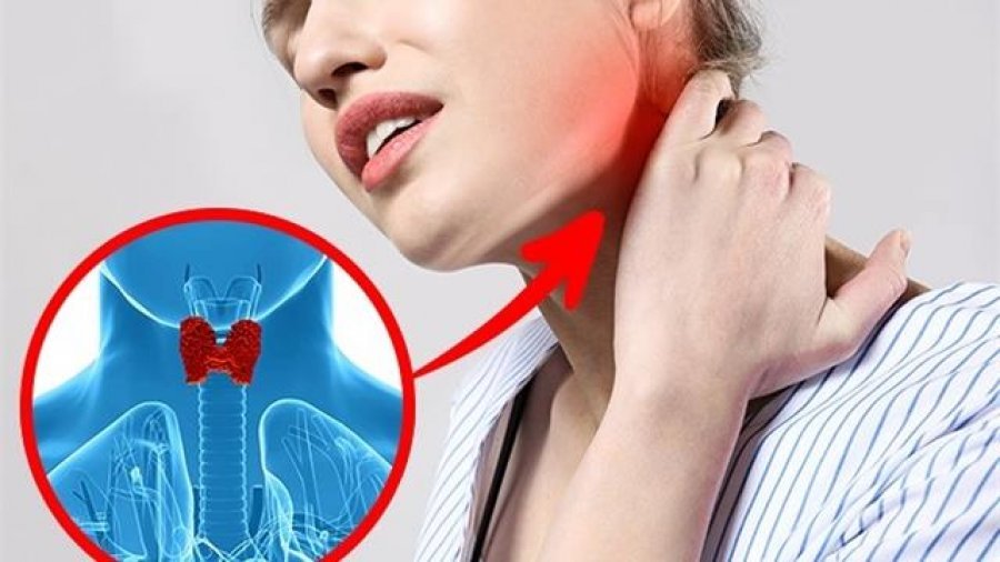 Receta që shëron gjëndrat tiroide