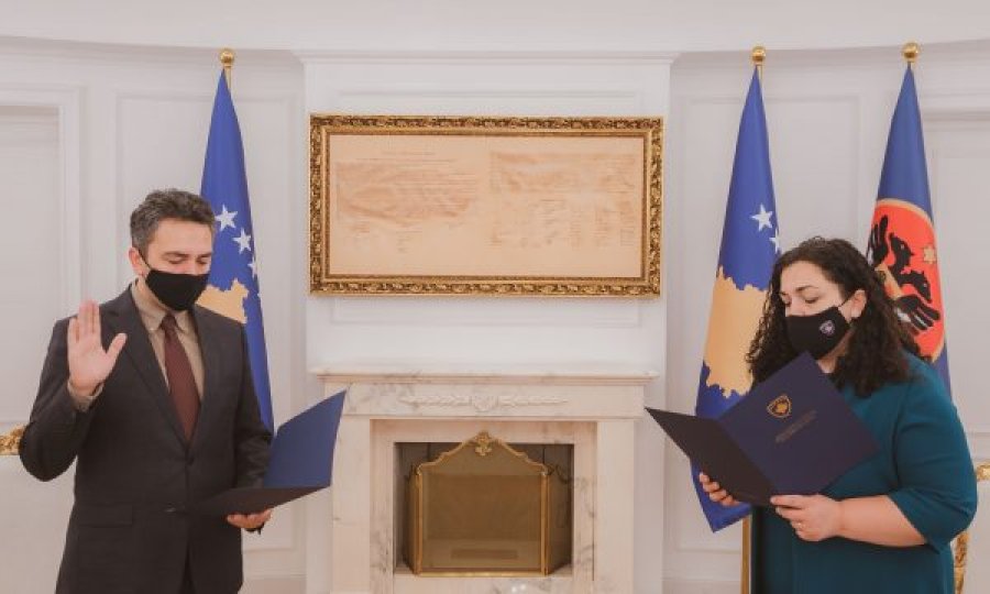 Ky është zëvendësuesi i Valdete Dakës në KQZ