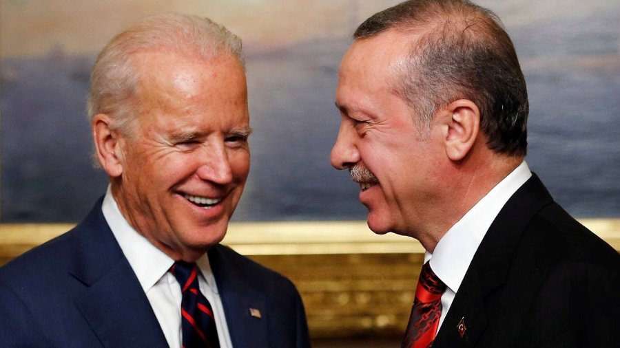  Joe Biden sot në Bruksel, takim privat me Erdoganin 