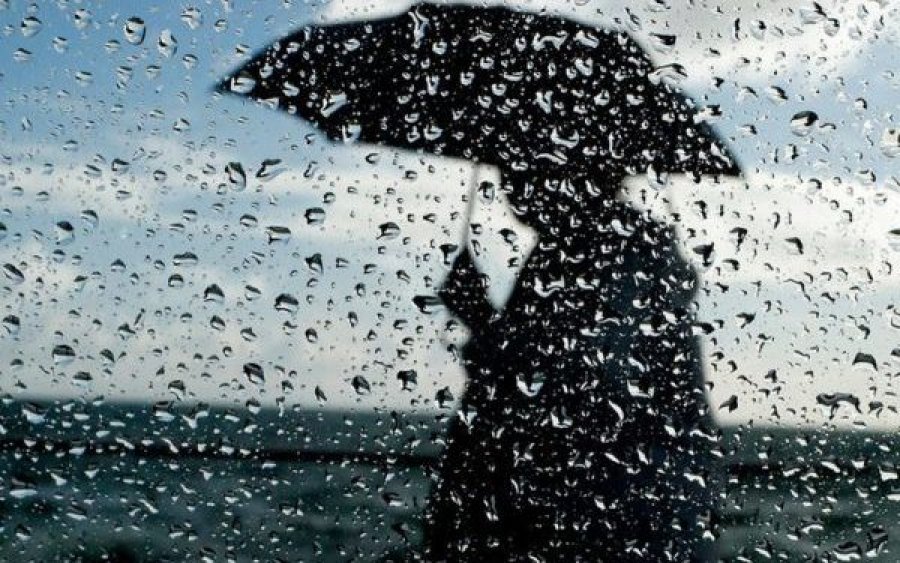 Moti në Kosovë: A do të vazhdojnë reshjet e shiut? 