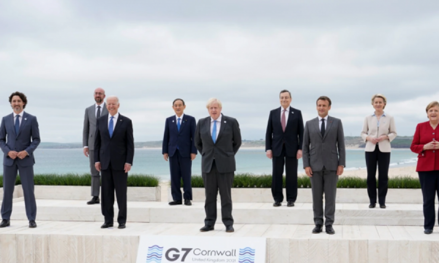  Kina dënon deklaratën e grupit G7 