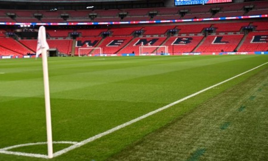 “Wembley” do të ketë deri 45 mijë tifozë në gjysmëfinalet dhe finalen e Euro 2020