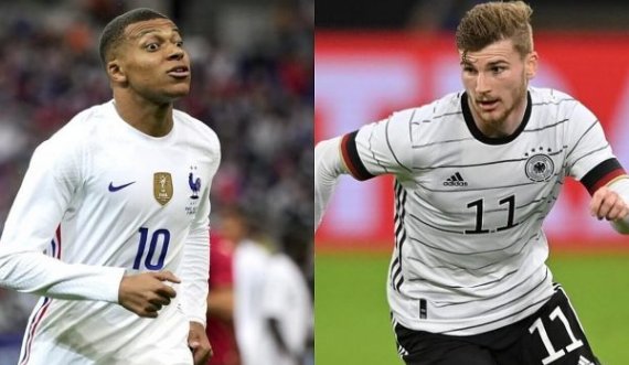 Sonte ndeshja më e fortë e xhiros së parë: Francë – Gjermani