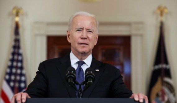 Presidenti Biden: Zotohem se ShBA-ja do të mbetet partner i palëkundur i Kosovës