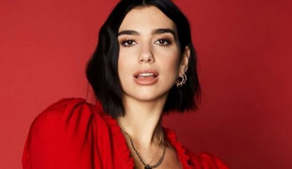 Dua Lipa flet për momentin kur u shpall Pavarësia e Kosovës