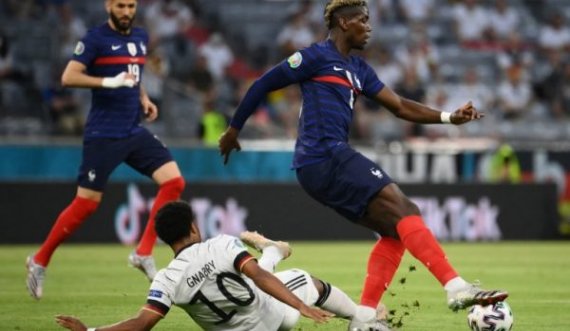 Franca e mposht Gjermaninë në derbin e grupit të vdekjes