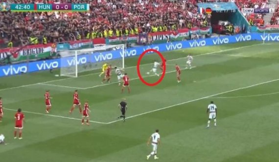 Ronaldo vjen me një huqje të madhe, dështon ta kalojë Portugalinë në epërsi