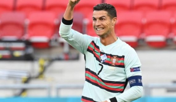 Portugalia triumfon ndaj Hungarisë, Ronaldo me gol të bukur në fund
