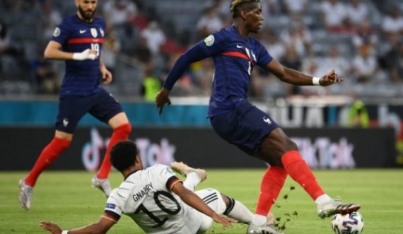 Pjesa e parë: Franca në epërsi ndaj Gjermanisë