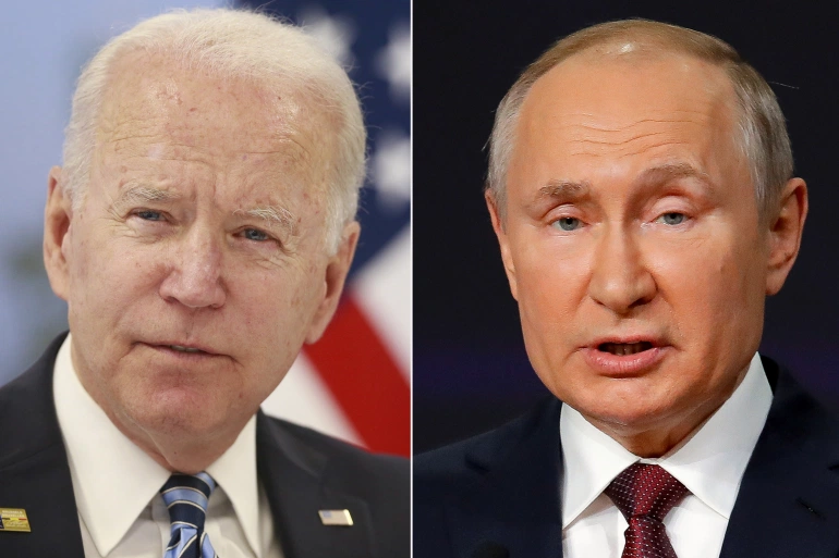 Joe Biden dhe Vladimir Putin zbusin tonet para takimit 