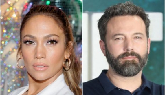Jennifer Lopez dhe Ben Affleck kapen mat në momente intime