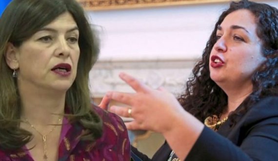  Zyra e Bashkimit Evropian në Kosovë reagon pasi Vjosa Osmani shkarkoi Valdete Dakën 