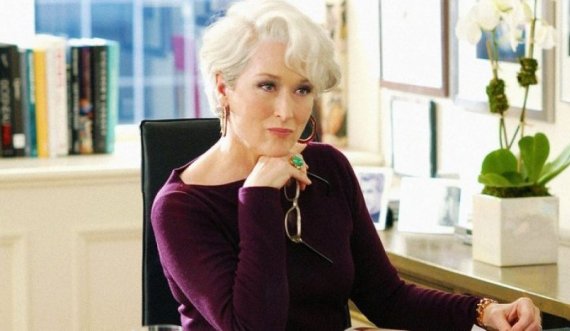 Meryl Streep në depresion kur luajti 'Djalli i veshur me Prada' 
