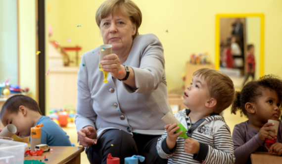  Gjermania shënoi rritjen më të madhe të lindjeve në 23 vjet – 9 muaj nga lehtësimi i izolimit 