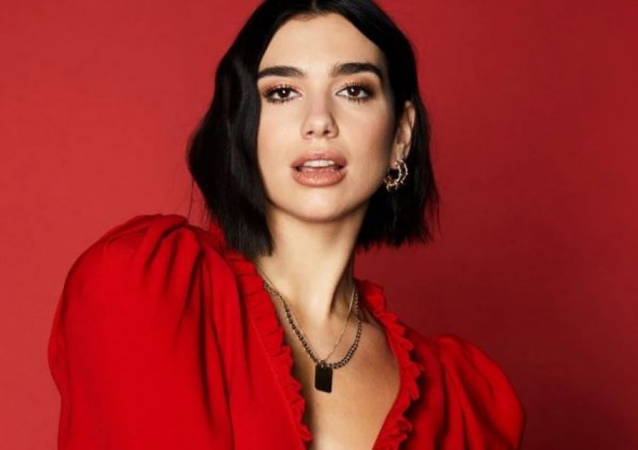 Dua Lipa: Mezi pres të iu shoh të gjithëve