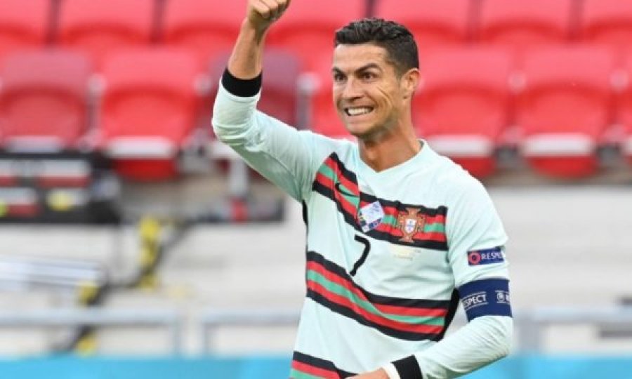 Portugalia triumfon ndaj Hungarisë, Ronaldo me gol të bukur në fund