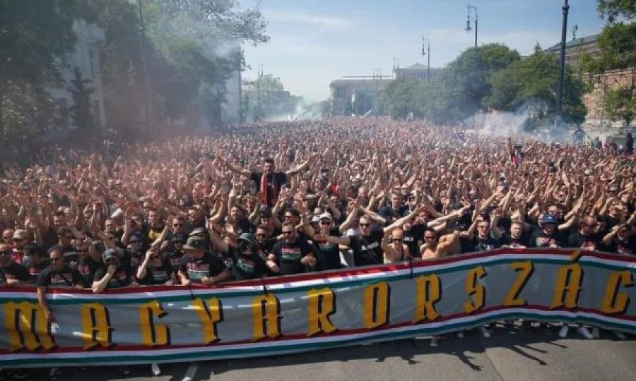 Hungari – Portugali, e vetmja ndeshje që pranon 100% të tifozëve në stadium